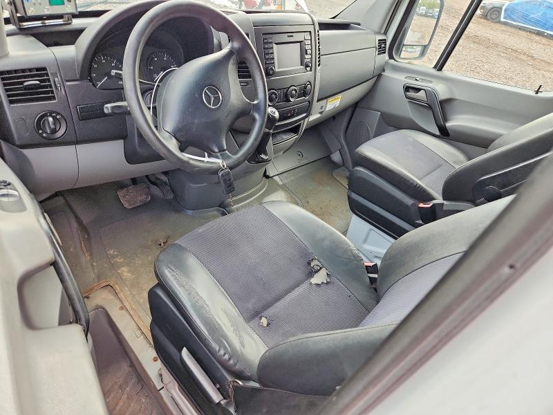 2015 Mercedes-benz Sprinter 2500 VIN WD3PE8CC4F5960447 COPART salvage auction — SIDE, Pa - Cert Of Title, sold $725 on 2026-07-13 (photo 8)