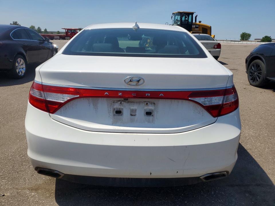 2017 Hyundai VIN KMHFG4JG4HA585725 COPART salvage auction — FRONT END, Mn - Cert Of Title-Prior Salvage, sold $1,300 on 2026-07-07 (photo 6)