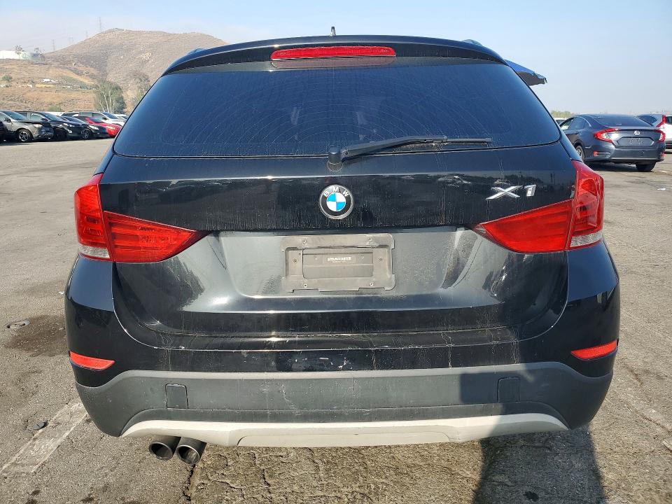 2015 BMW X1 VIN WBAVM1C51FV316023 COPART salvage auction — MINOR DENT/SCRATCHES, Ca - Dis/Dlr/Exp Only Clean Title, sold $1,350 on 2026-07-27 (photo 6)