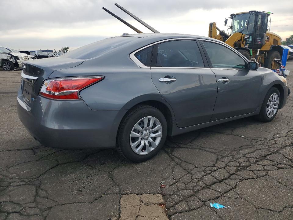 2014 Nissan Altima VIN 1N4AL3AP1EN237329 COPART salvage auction — FRONT END, CO - PUBLIC - SALVAGE TITLE, sold $1,750 on 2026-07-02 (photo 3)