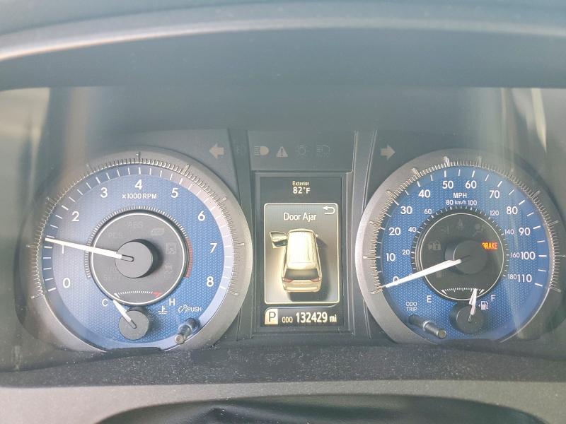 2020 Toyota VIN 5TDZZ3DC4LS033815 COPART salvage auction — FRONT END, In - Cert Of Title-Salvage Title, sold $6,900 on 2026-07-24 (photo 9)