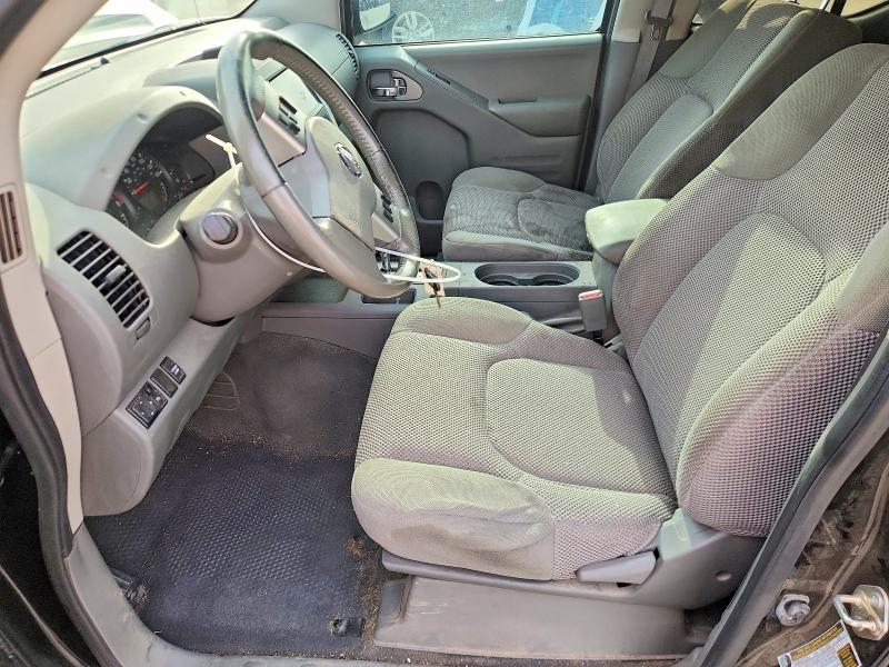 2019 Nissan Navara (frontier) VIN 1N6AD0ER6KN747198 COPART salvage auction — REAR END, Tx - Salvage Vehicle Title, sold $5,000 on 2026-07-09 (photo 7)