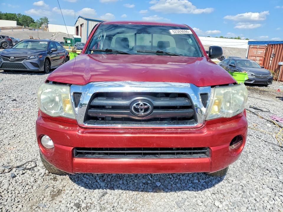 2006 Toyota Tacoma VIN 5TETU62N06Z264129 COPART salvage auction — SIDE, Al - Cert Of Title-Salvage Title, sold $1,600 on 2026-07-28 (photo 5)