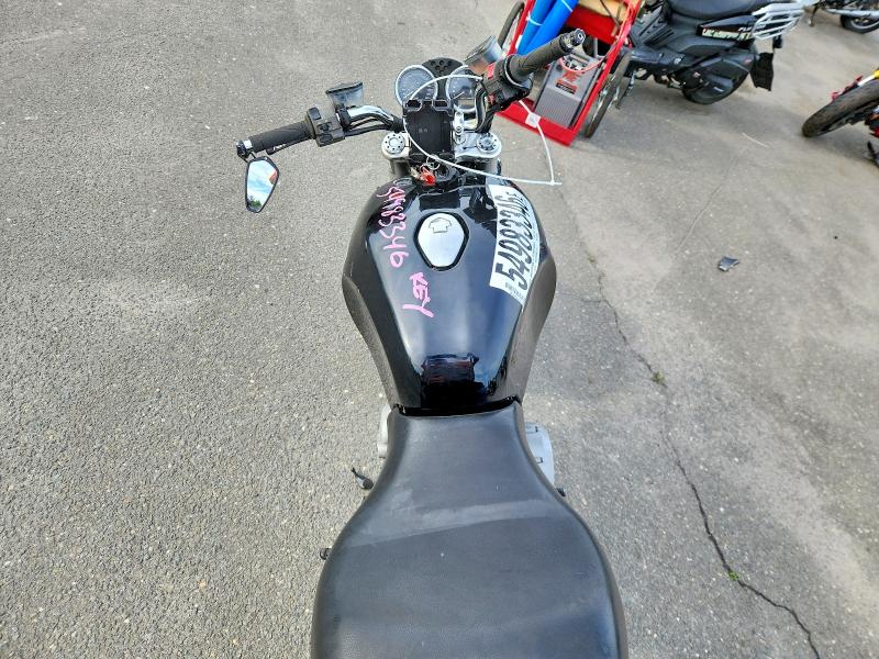 2007 Ducati Sportclassic VIN ZDM1WABP27B007005 COPART salvage auction — FRONT END, Ny - Mv-907A Salvage Certificate, sold $1,650 on 2026-08-06 (photo 6)