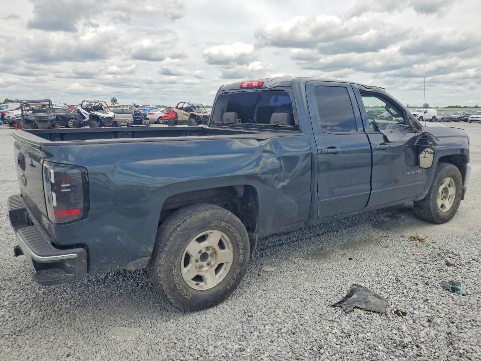 2019 Chevrolet Silverado VIN 2GCRCPEC5K1111855 COPART salvage auction — ROOF, La - Cert Of Title-Salvage, sold $3,300 on 2026-07-27 (photo 3)