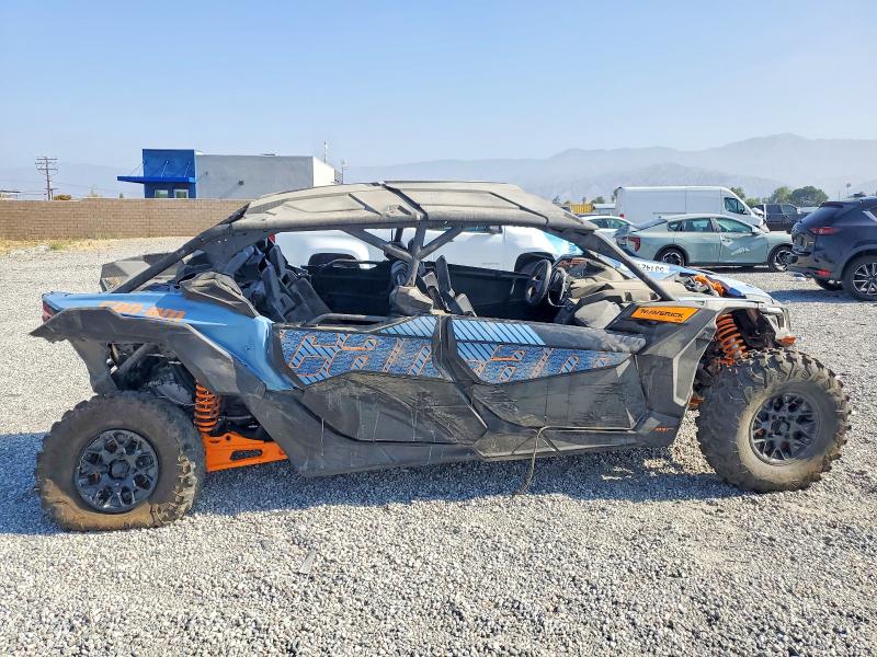 2025 Can-am/ brp Maverick VIN 3JBVMAY24SE000604 COPART salvage auction — REAR END, Ca - Salvage Certificate, sold $200 on 2026-08-20 (photo 9)
