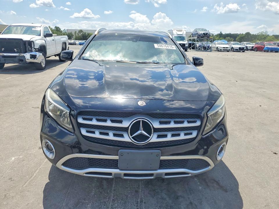2019 Mercedes-benz Gla-klasse VIN WDCTG4GB4KJ585373 COPART salvage auction — SIDE, Fl - Certificate Of Title (P), sold $6,300 on 2026-07-28 (photo 5)