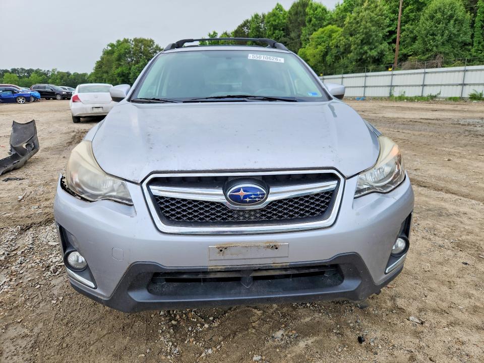 2016 Subaru Xv VIN JF2GPABC3G8345608 COPART salvage auction — REAR END, Va - Cert Of Title - Salvage, sold $1,000 on 2026-07-07 (photo 5)