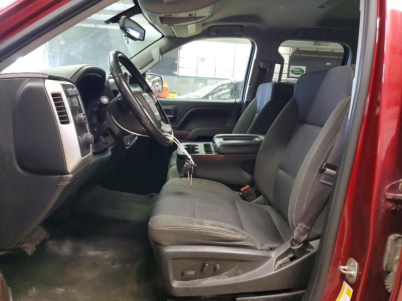 2017 Gmc SIERRA VIN 1GTV2MEC5HZ141860 COPART salvage auction — SIDE, Vt - Certificate Of Title, sold $7,400 on 2026-07-30 (photo 7)