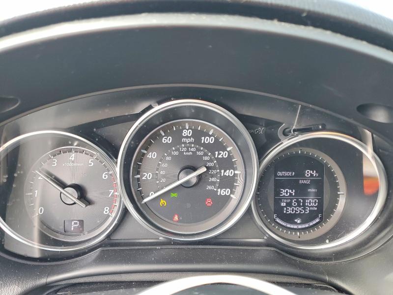 2015 Mazda Cx-5 VIN JM3KE2CY6F0520565 COPART salvage auction — REAR END, Fl - Cert Of Title Slvg Rebuildable, sold $2,750 on 2026-07-22 (photo 9)