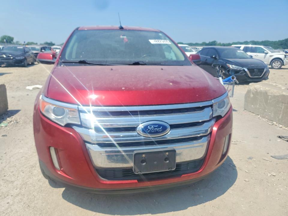 2014 Ford Edge VIN 2FMDK4JC7EBA17990 COPART salvage auction — SIDE, Mn - Cert Of Title-Prior Salvage, sold $2,150 on 2026-07-02 (photo 5)