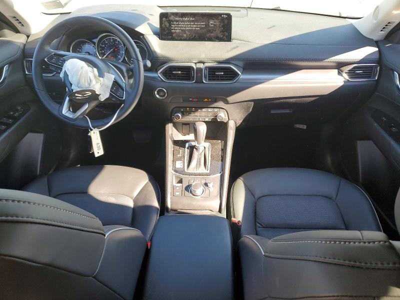 2025 Mazda Cx-5 VIN JM3KFBBLXS0715419 COPART salvage auction — FRONT END, Nj - Cert Of Title-Salvage, sold $9,400 on 2026-07-10 (photo 8)