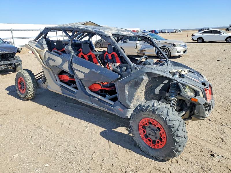 2021 Can-am/ brp Maverick VIN 3JBVNAV26MK000996 COPART salvage auction — FRONT END, Ca - Salvage Certificate, sold $14,200 on 2026-07-16 (photo 1)