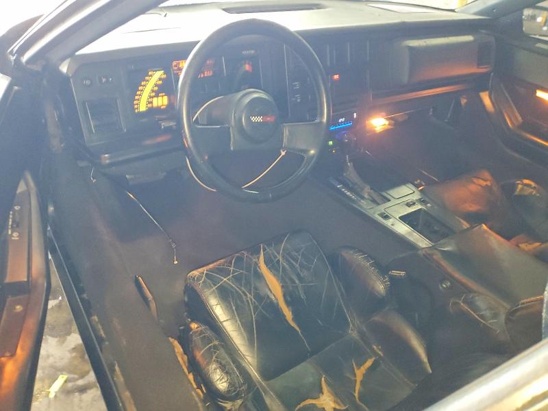 1989 Chevrolet Corvette VIN 1G1YY2189K5107266 COPART salvage auction — MINOR DENT/SCRATCHES, Fl - Certificate Of Title (P), sold $4,250 on 2026-07-08 (photo 8)