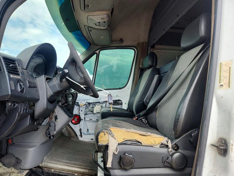 2007 Dodge Sprinter VIN WD0PE845475182505 COPART salvage auction — REAR END, Fl - Cert Of Title Slvg Rebuildable, sold $375 on 2026-07-30 (photo 7)