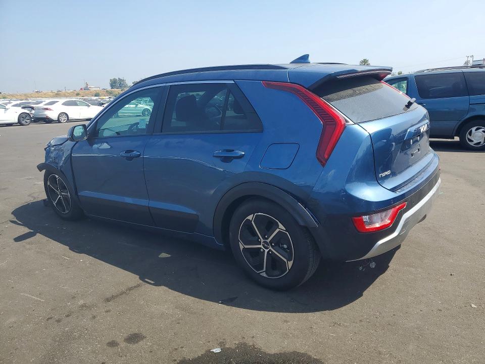 2025 Kia VIN KNDCR3LE2S5306974 COPART salvage auction — FRONT END, Ca - Salvage Certificate, sold $7,600 on 2026-07-27 (photo 2)