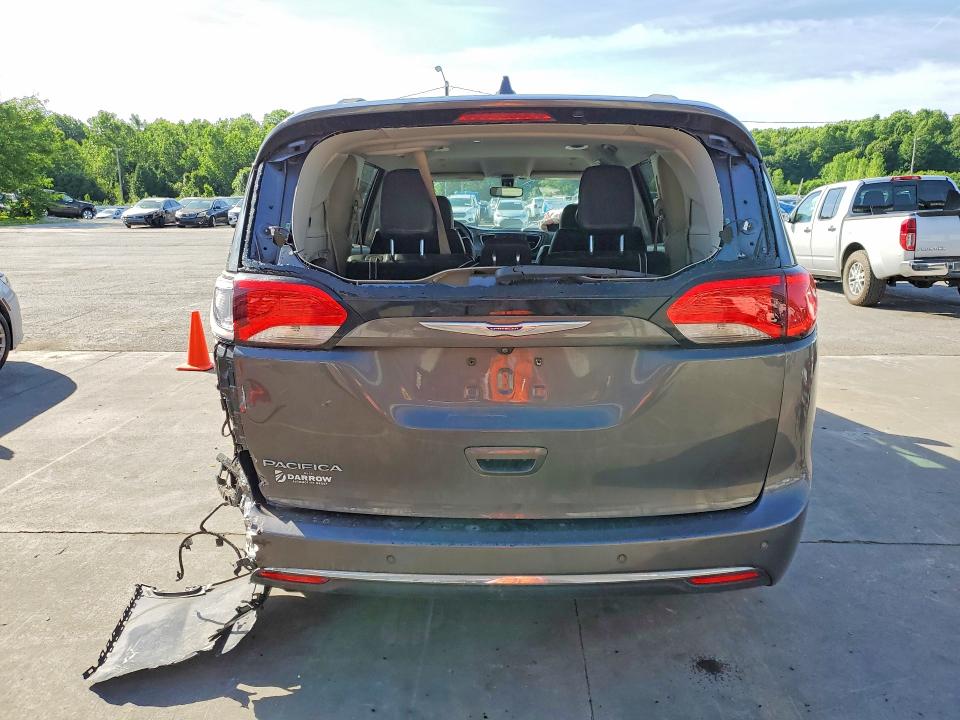 2020 Chrysler Pacifica VIN 2C4RC1BG0LR125573 COPART salvage auction — REAR END, Ky - Cert Of Title-Salvage, sold $3,150 on 2026-07-09 (photo 6)