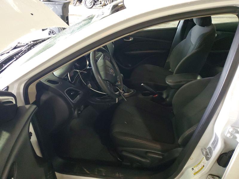 2015 Dodge Dart VIN 1C3CDFBB0FD406501 COPART salvage auction — SIDE, Co - Salvage Title, sold $450 on 2026-08-10 (photo 7)