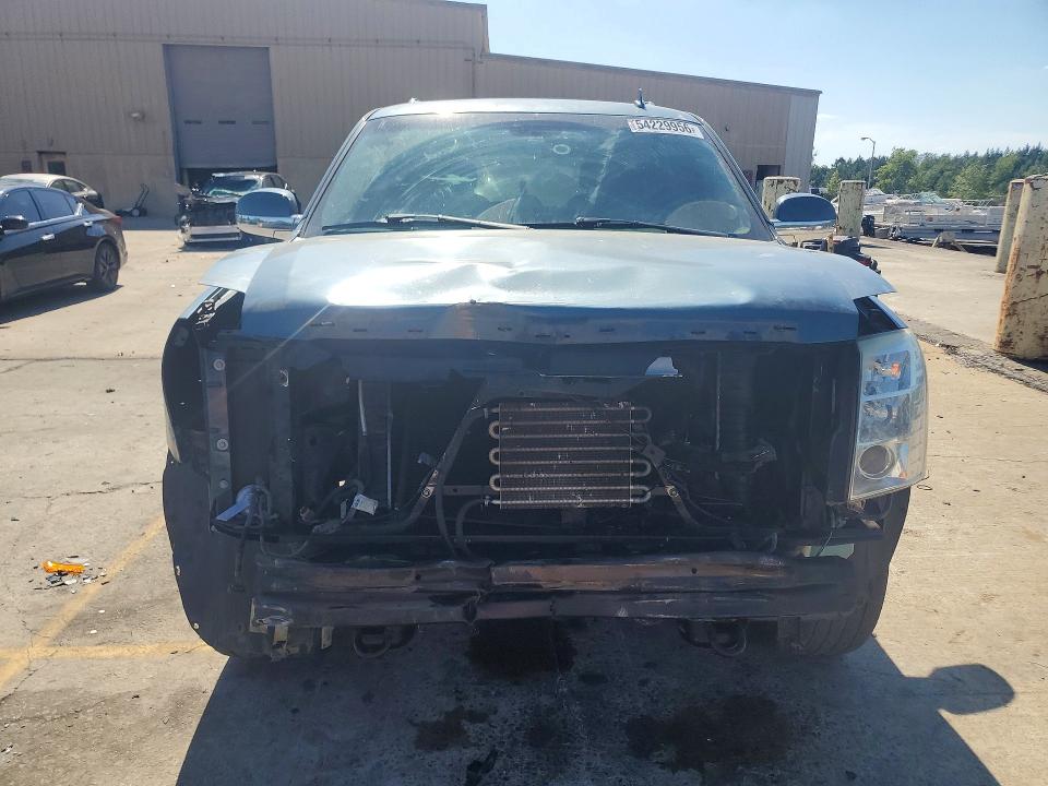 2008 Cadillac Escalade VIN 1GYEC63848R145075 COPART salvage auction — FRONT END, Sc - Cert Of Title-Salvage, sold $1,350 on 2026-07-03 (photo 5)