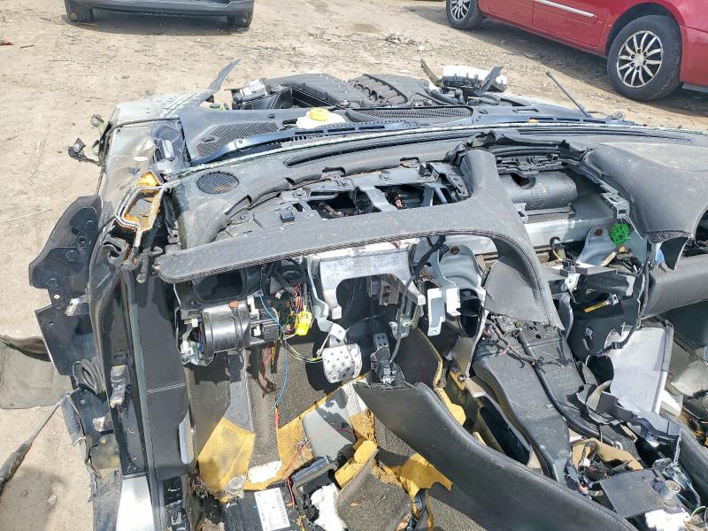 2013 Bentley Continental VIN SCBFC7ZA6DC083009 COPART salvage auction — STRIPPED, MI - CERT OF TITLE-SALVAGE VEHICLE, sold $1,350 on 2026-09-04 (photo 9)