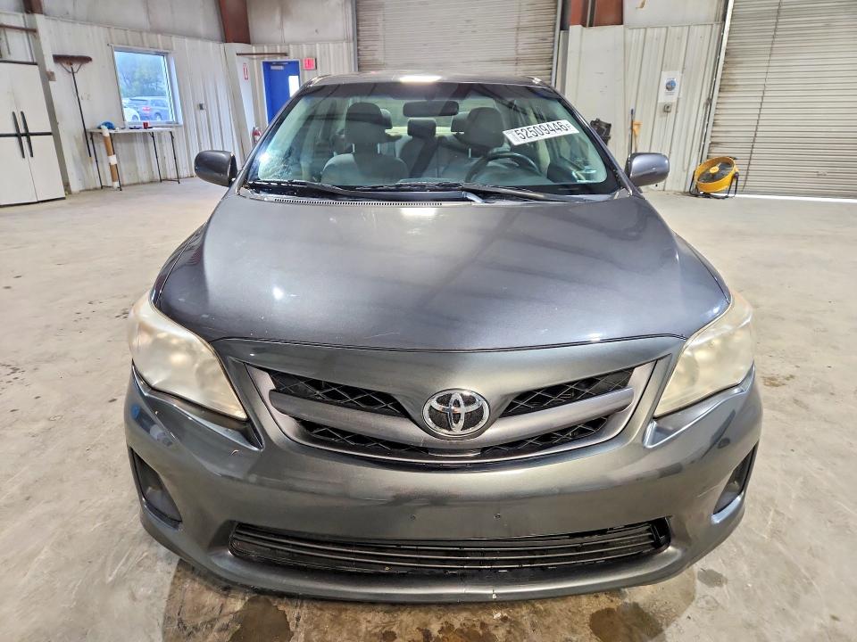 2011 Toyota Corolla VIN JTDBU4EE8B9135962 COPART salvage auction — REAR END, Ma - Cert Of Title-Reconstrctd Coll, sold $575 on 2026-07-29 (photo 5)