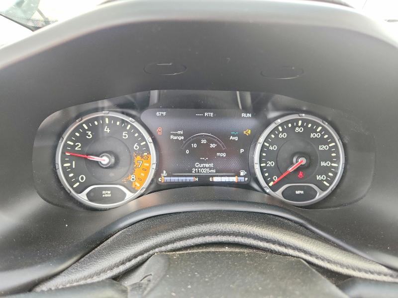 2015 Jeep VIN ZACCJBCT0FPC20480 COPART salvage auction — FRONT END, Il - Salvage Certificate, sold $1,700 on 2026-07-17 (photo 9)
