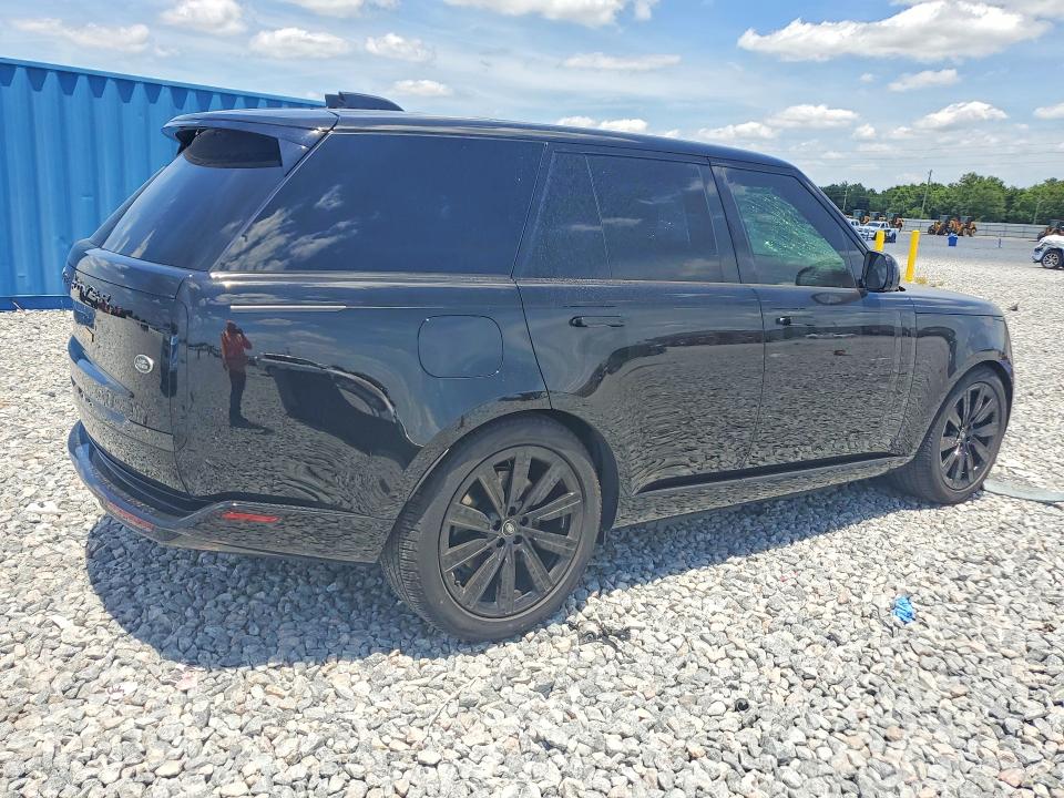 2023 Land rover RANGE ROVER VIN SALKP9F40PA055564 COPART salvage auction — ALL OVER, FL - CERT OF TITLE SLVG REBUILDABLE, sold $76,500 on 2026-07-17 (photo 3)