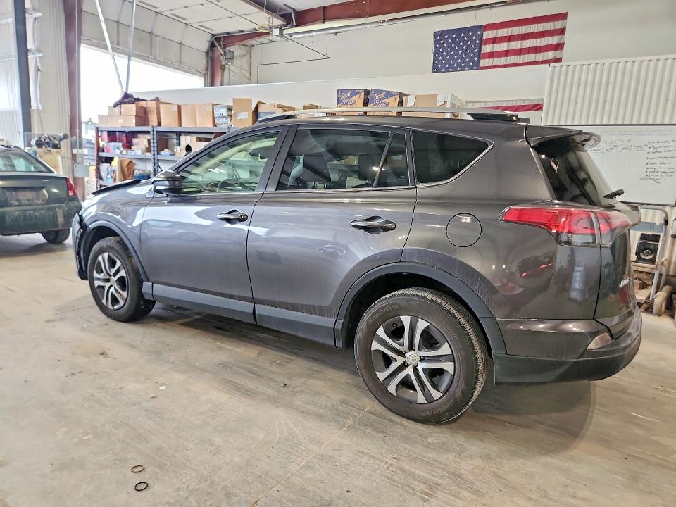 2018 Toyota Rav 4 VIN JTMBFREV1JJ735355 COPART salvage auction — FRONT END, Ne - Cert Of Title-Salvage, sold $225 on 2026-07-21 (photo 2)