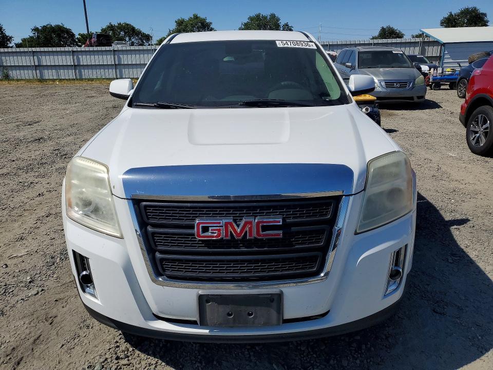 2015 Gmc Terrain VIN 2GKALMEK3F6359120 COPART salvage auction — REAR END, Ca - Salvage Certificate, sold $925 on 2026-07-02 (photo 5)
