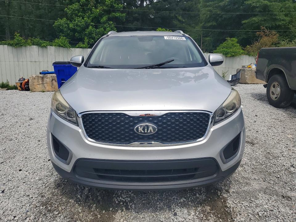 2016 Kia Sorento VIN 5XYPG4A30GG119018 COPART salvage auction — MINOR DENT/SCRATCHES, Ar - Certificate Of Title, sold $2,500 on 2026-07-13 (photo 5)