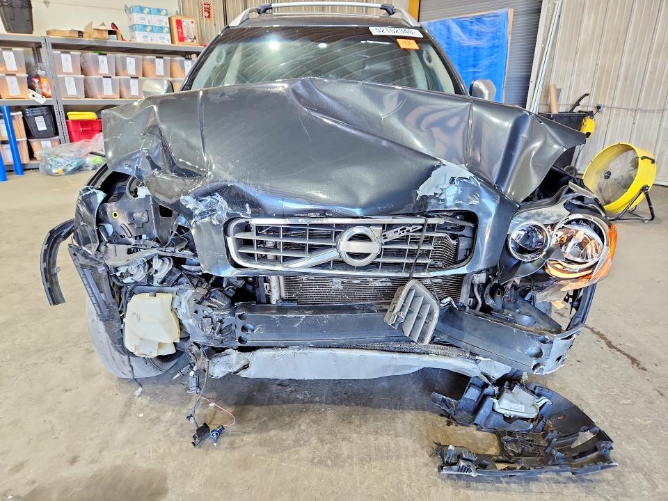 2013 Volvo Xc90 VIN YV4952CZ9D1631440 COPART salvage auction — FRONT END, Nh - Cert Of Title-Salvage, sold $275 on 2026-07-07 (photo 5)