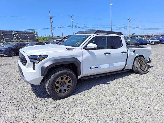 2024 Toyota Tacoma VIN 3TYLF5LN9RT005048 — COPART salvage auction photo