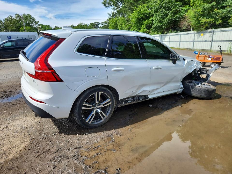 2019 Volvo Xc60 VIN LYV102DK6KB247816 COPART salvage auction — FRONT END, La - Cert Of Title-Salvage, sold $1,650 on 2026-07-23 (photo 3)