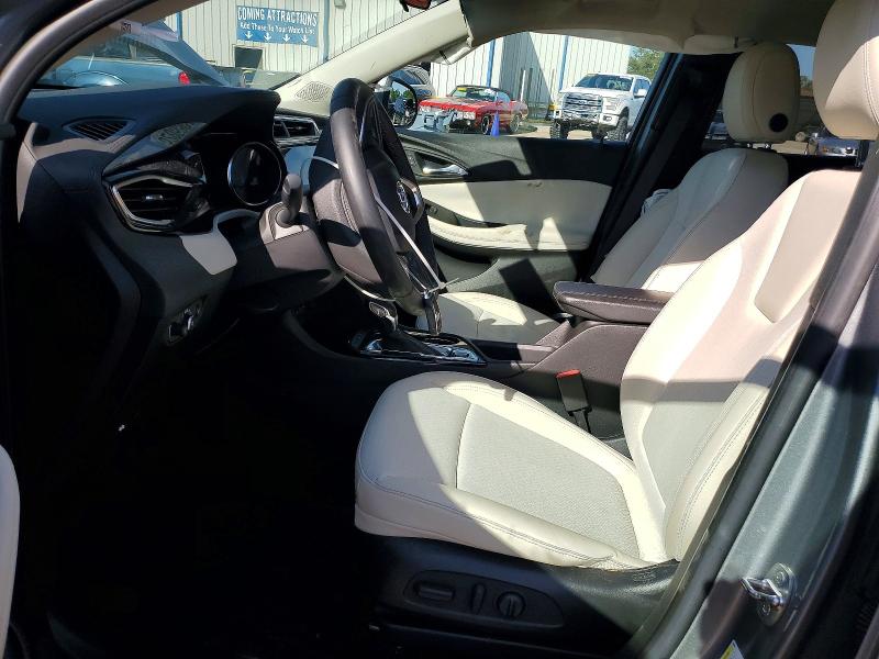 2023 Buick Encore VIN KL4MMBS29PB086742 COPART salvage auction — REAR END, Ms - Cert Of Title-Salvaged, sold $3,500 on 2026-07-03 (photo 7)