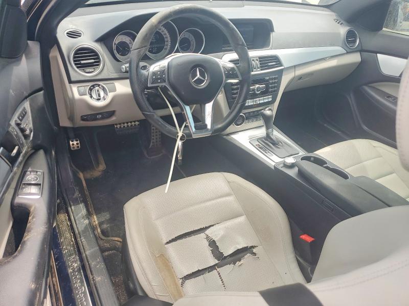 2013 Mercedes-benz VIN WDDGJ4HB4DG003642 COPART salvage auction — FRONT END, Tx - Salvage Vehicle Title, sold $900 on 2026-07-02 (photo 8)