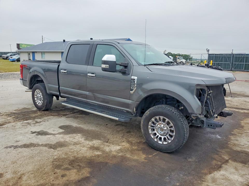 2020 Ford F-250 super duty VIN 1FT7W2BN2LEE65579 COPART salvage auction — FRONT END, Mo - Salvage Certificate Of Title, sold $9,600 on 2026-07-27 (photo 4)