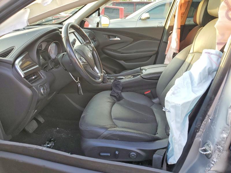 2019 Buick Envision VIN LRBFXCSAXKD003236 COPART salvage auction — SIDE, In - Cert Of Title-Salvage Title, sold $3,050 on 2026-07-27 (photo 7)