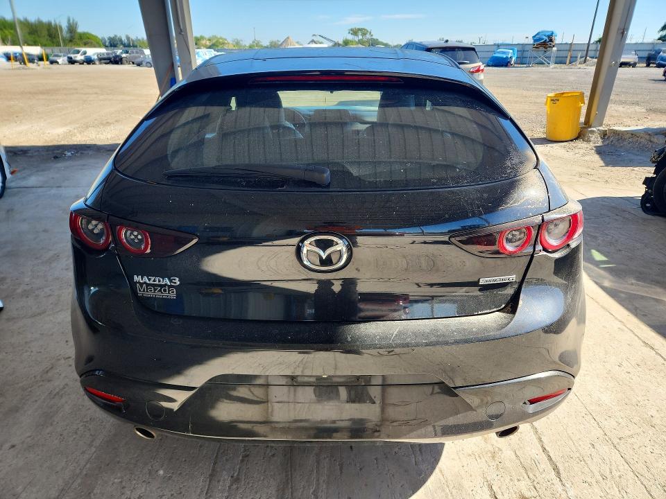 2020 Mazda 3 VIN JM1BPALMXL1175900 COPART salvage auction — FRONT END, Fl - Certificate Of Destruction, sold $4,050 on 2026-07-08 (photo 6)