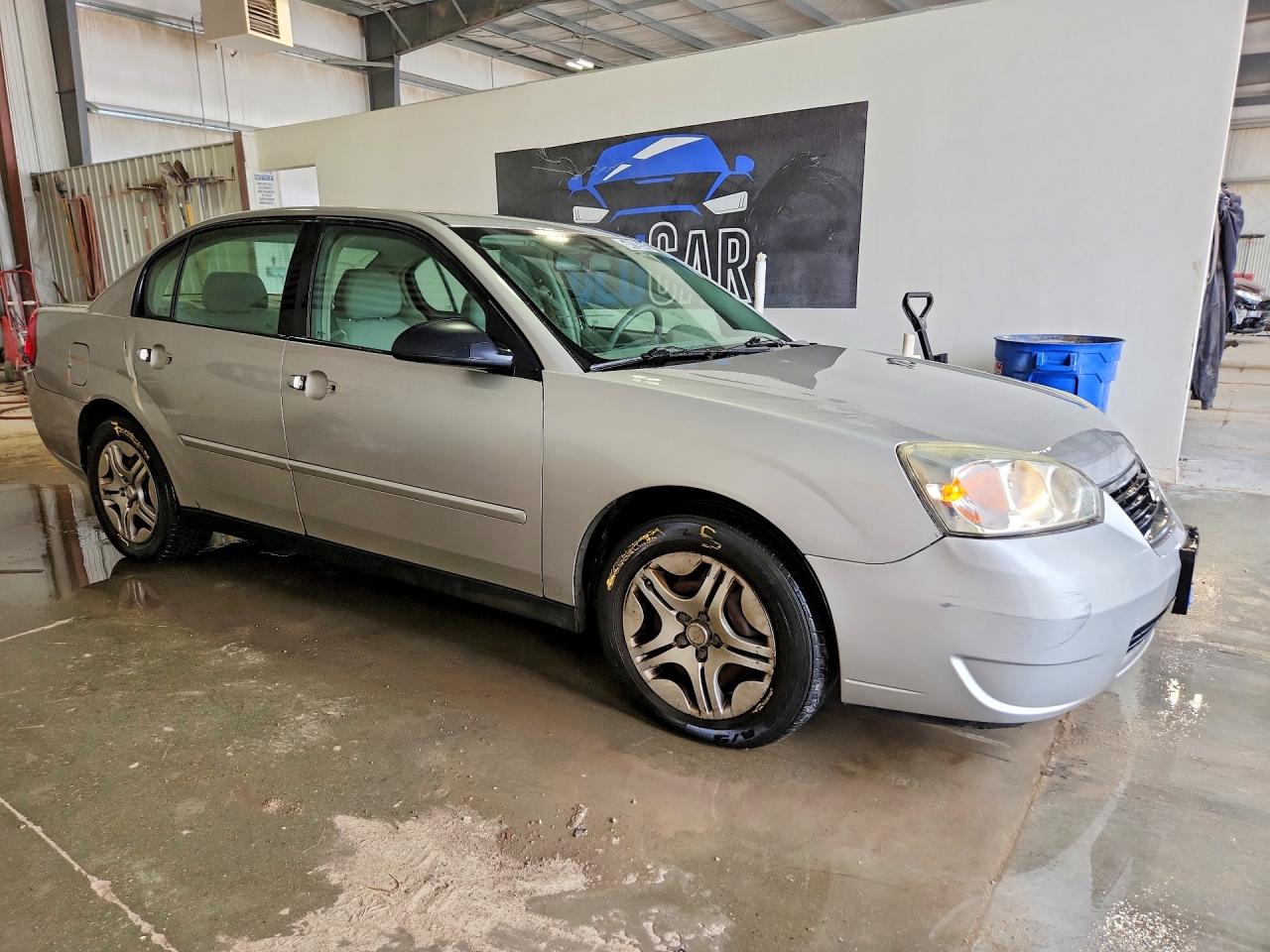 2007 Chevrolet Malibu VIN 1G1ZS57N67F299591 COPART salvage auction — Front End, WV - CERTIFICATE OF TITLE, sold $200 on 2026-07-07 (photo 4)