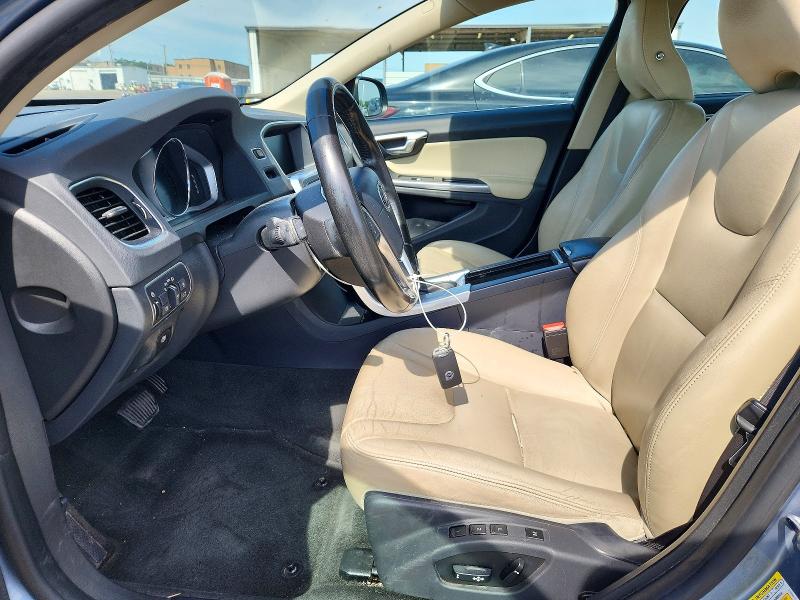 2018 Volvo S60 VIN LYV402TK2JB185618 COPART salvage auction — HAIL, Tx - Certificate Of Title, sold $2,150 on 2026-07-13 (photo 7)