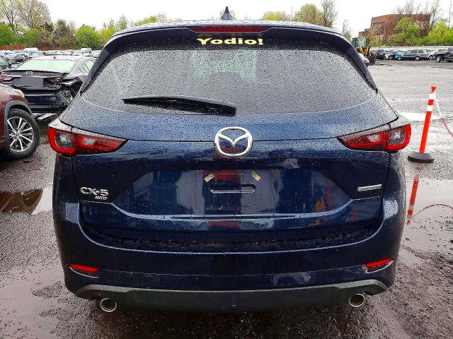 2024 Mazda Cx-5 VIN JM3KFBDL1R0425822 COPART salvage auction — FRONT END, Ct - Cert Of Title-Salvage, sold $9,200 on 2026-07-02 (photo 6)