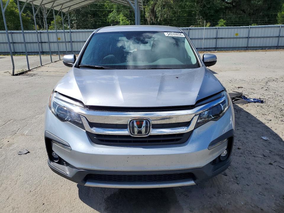 2021 Honda VIN 5FNYF5H37MB021738 COPART salvage auction — REAR END, Ga - Cert Of Title-Salvage, sold $6,200 on 2026-07-02 (photo 5)