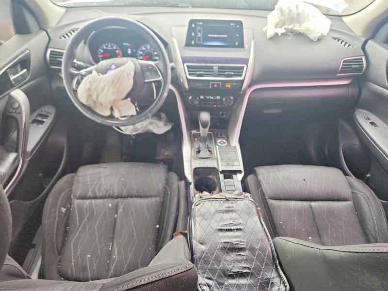 2019 Mitsubishi ECLIPSE VIN JA4AT5AA8KZ000756 COPART salvage auction — FRONT END, Il - Salvage Certificate, sold $225 on 2026-07-28 (photo 8)