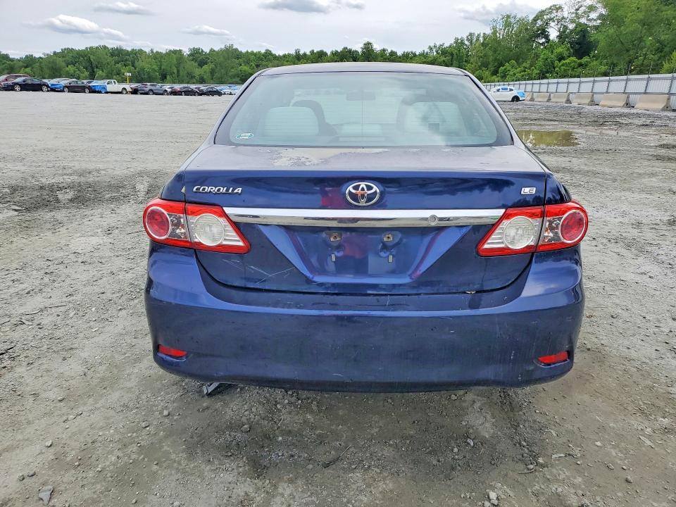 2013 Toyota VIN 5YFBU4EE1DP215178 COPART salvage auction — FRONT END, Sc - Cert Of Title-Salvage, sold $1,200 on 2026-07-06 (photo 6)