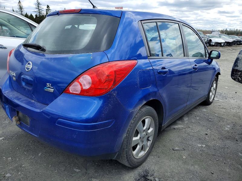 2012 Nissan VIN 3N1BC1CP2CL375669 COPART salvage auction — FRONT END, Qc - Gravement Accidente, sold $200 on 2026-07-28 (photo 3)