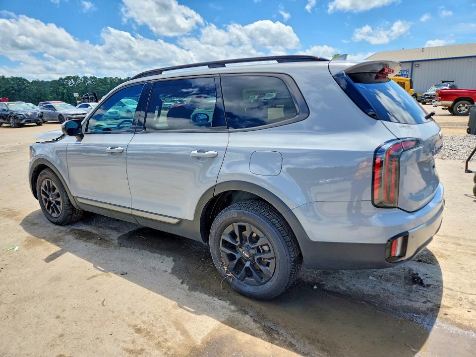 2023 Kia VIN 5XYP5DGC7PG369451 COPART salvage auction — FRONT END, Ms - Cert Of Title-Salvaged, sold $11,500 on 2026-07-24 (photo 2)