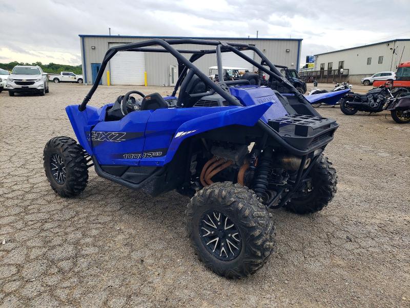 2022 Yamaha Yxz VIN 5Y4AN33Y0NA101606 COPART salvage auction — FRONT END, Az - Cert Of Title - Salvage, sold $8,300 on 2026-08-21 (photo 3)
