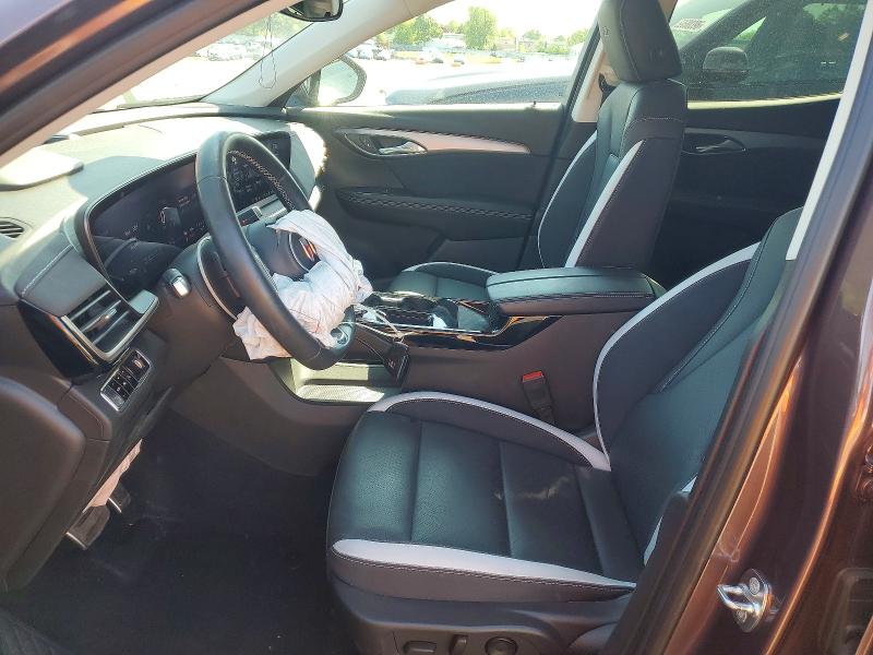 2024 Buick . VIN LRBFZPE40RD045206 COPART salvage auction — FRONT END, NJ - CERT OF TITLE-SALVAGE, sold $9,800 on 2026-07-28 (photo 7)