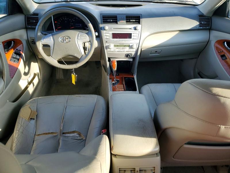 2011 Toyota Camry VIN 4T1BF3EK1BU644715 COPART salvage auction — FRONT END, TX - SALVAGE VEHICLE TITLE, sold $975 on 2026-07-02 (photo 8)