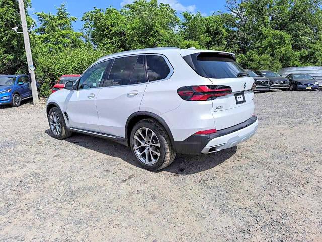2026 BMW X5 VIN 5UX23EU09T9299011 COPART salvage auction — HAIL, Nj - Cert Of Title-Salvage, sold $57,000 on 2026-07-28 (photo 2)